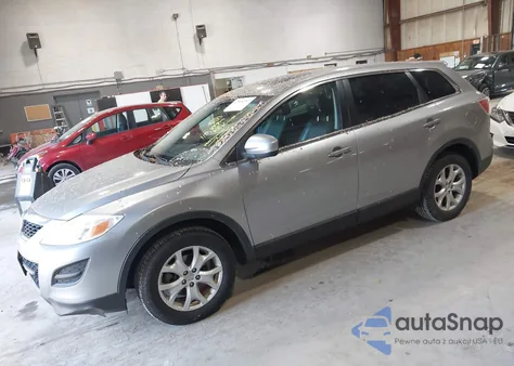 2011 Mazda Cx-9 Touring z USA, uszkodzony, nr VIN JM3TB3CV2B0331219
